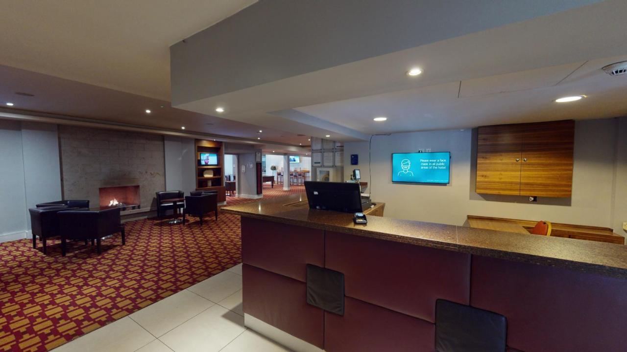 Aberdeen Airport Dyce Hotel, Sure Hotel Collection By BW Extérieur photo