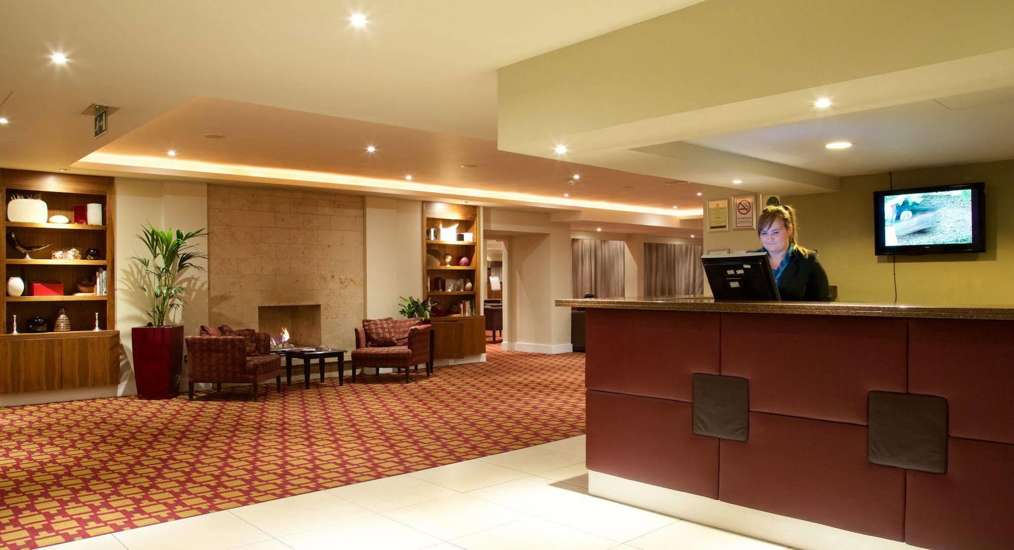 Aberdeen Airport Dyce Hotel, Sure Hotel Collection By BW Extérieur photo